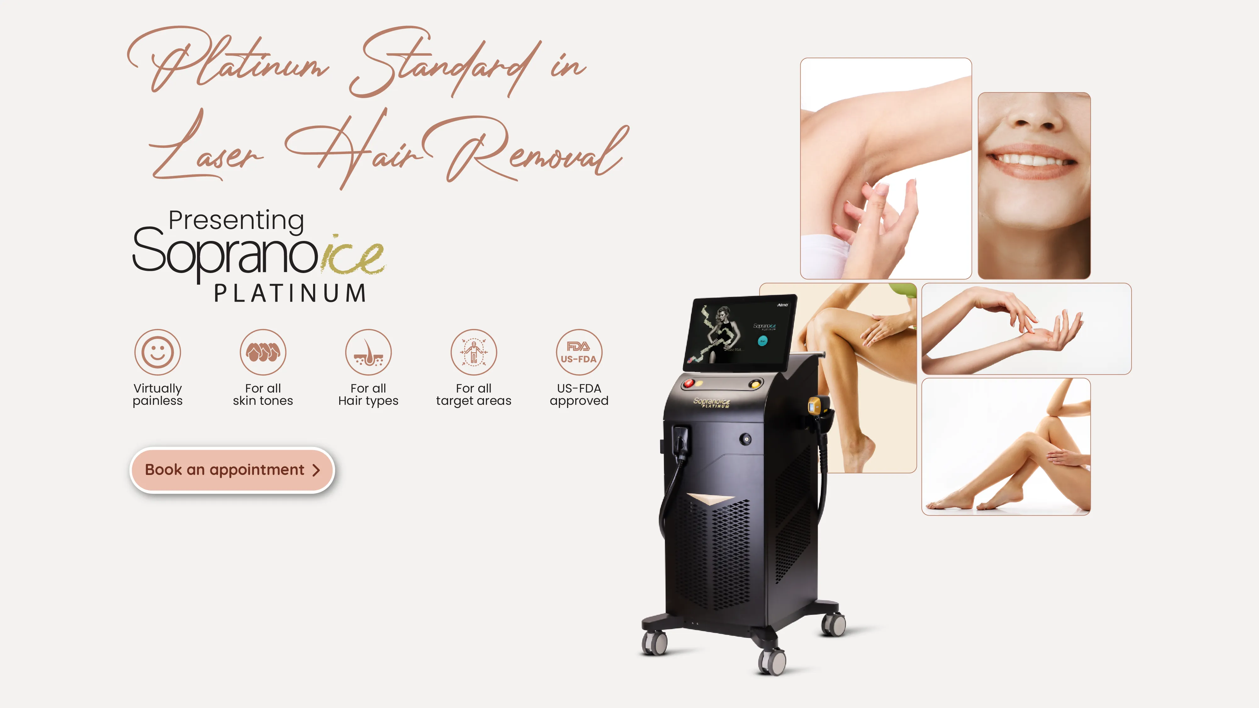 Kolors Hair & Skin Clinic Advanced treatment for hair and skin