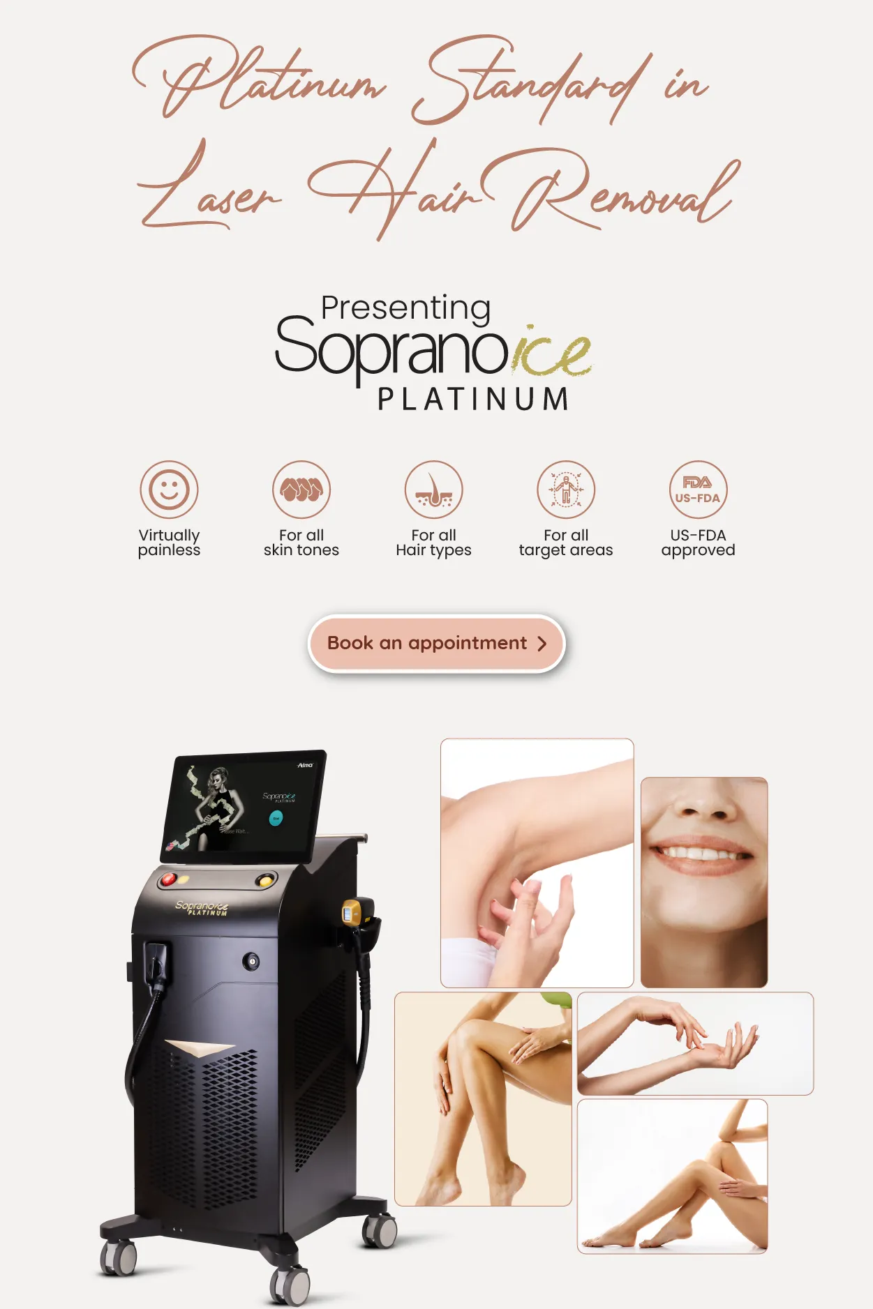 Kolors Hair & Skin Clinic Advanced treatment for hair and skin