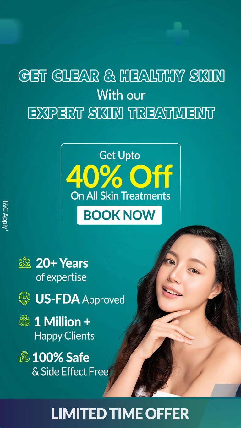 Skin care treatment clinic