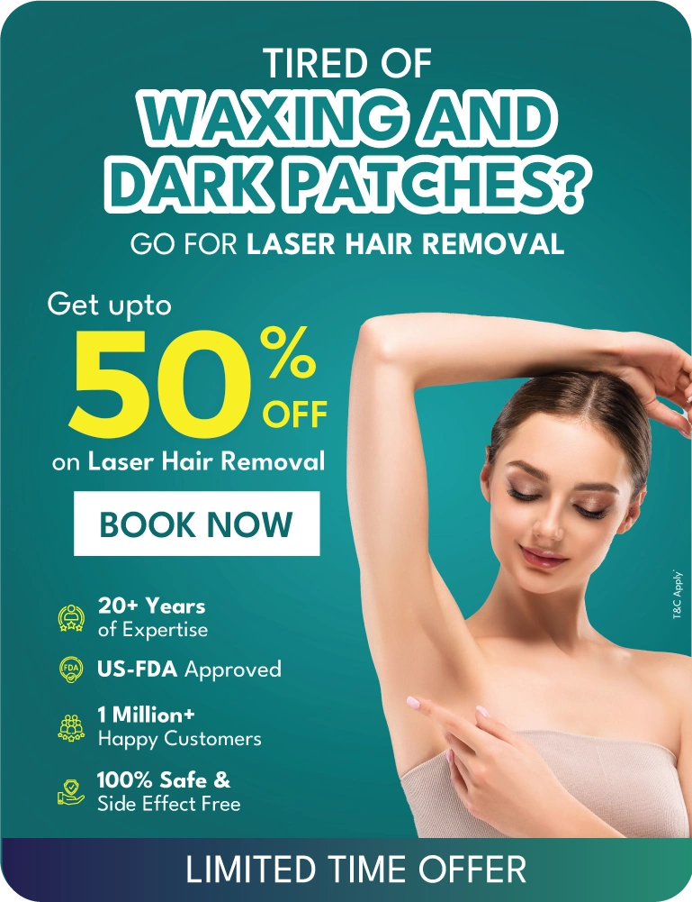 Skin care treatment clinic