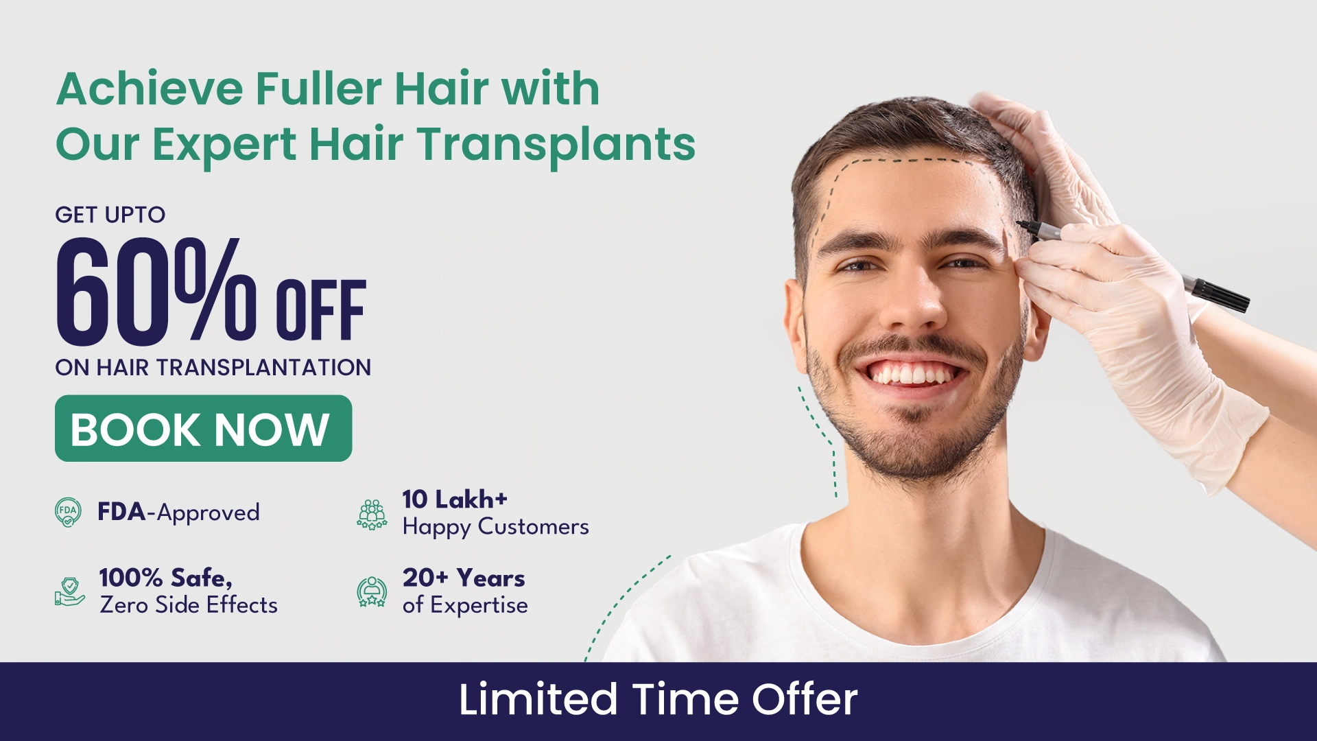 Skin care treatment clinic