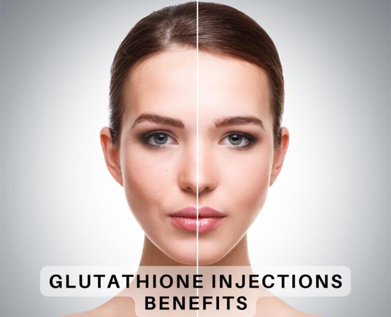 Glutathione Injections For Skin Whitening: Benefits, Uses, Side Effects