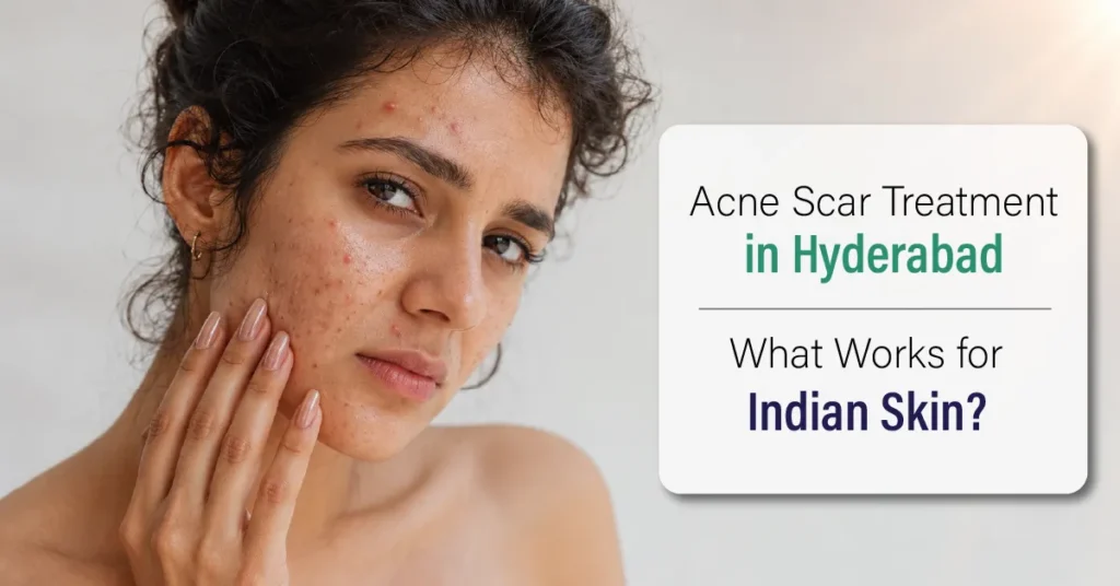 Acne Scar Treatment in Hyderabad